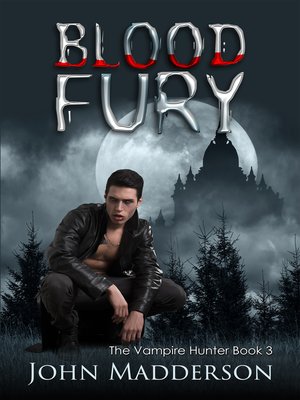 cover image of Blood Fury